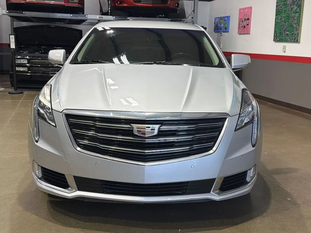 Used 2018 Cadillac XTS Luxury FWD image 79