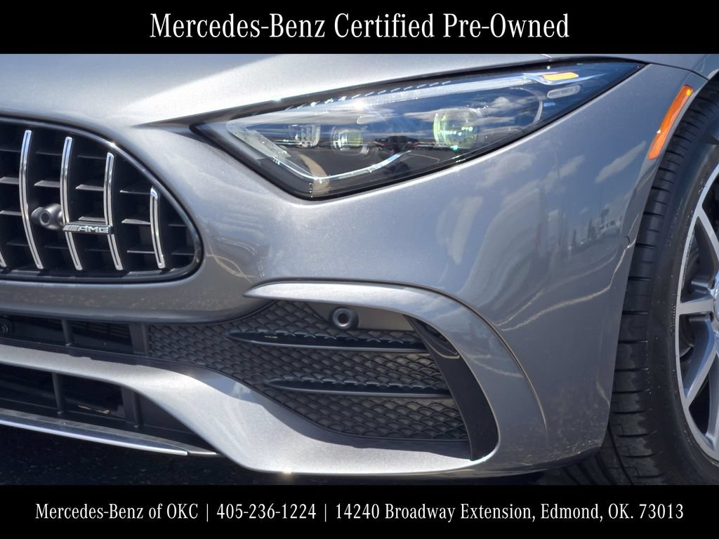 Certified 2023 Mercedes-Benz SL 43 AMG image 7