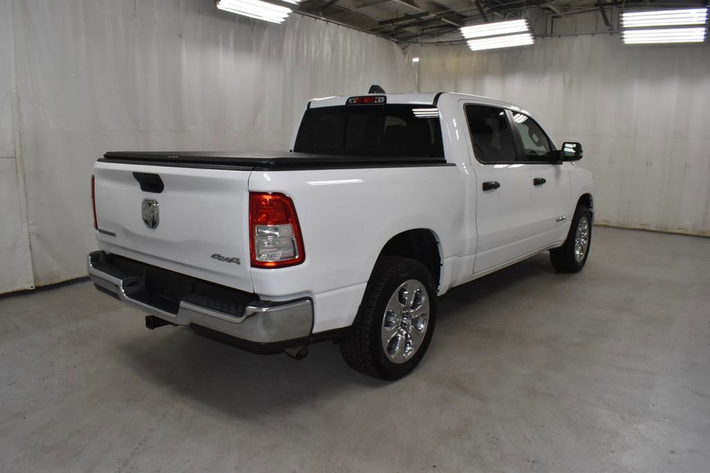 Used 2023 RAM 1500 Big Horn image 5