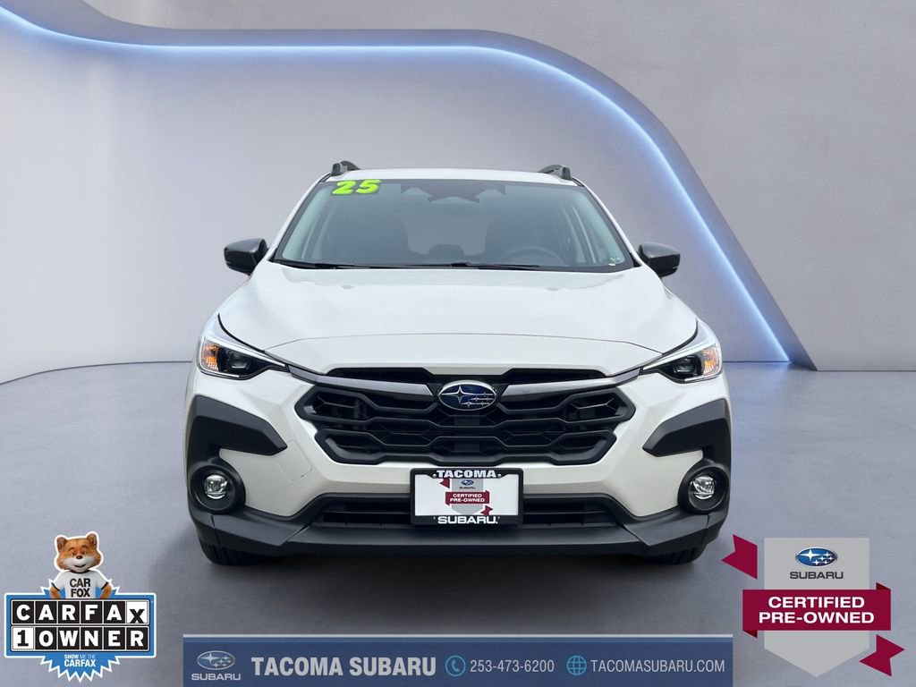 Certified 2025 Subaru Crosstrek 2.0i Premium w/ Crosstrek Mirror Package AWD/4WD image 8
