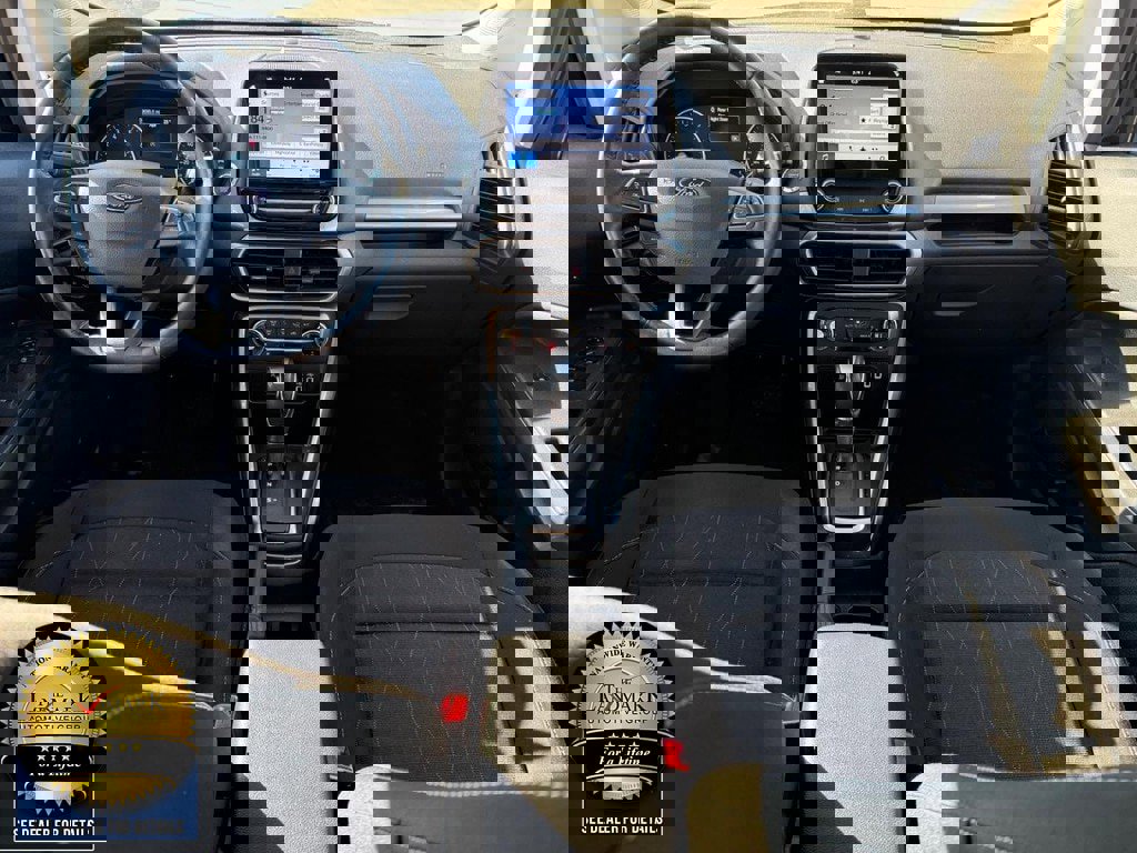 Used 2018 Ford EcoSport SE w/ SE Convenience Package image 17