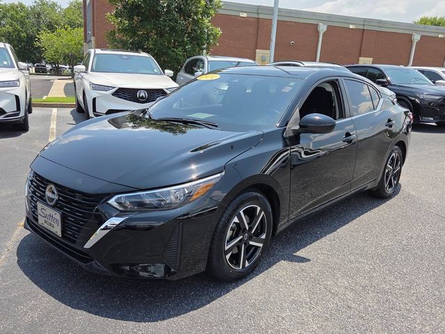 Used 2024 Nissan Sentra SV FWD image 4