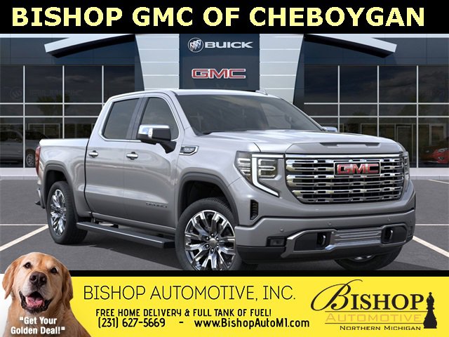 New 2026 GMC Sierra 1500 Denali w/ Denali Reserve Package image 8