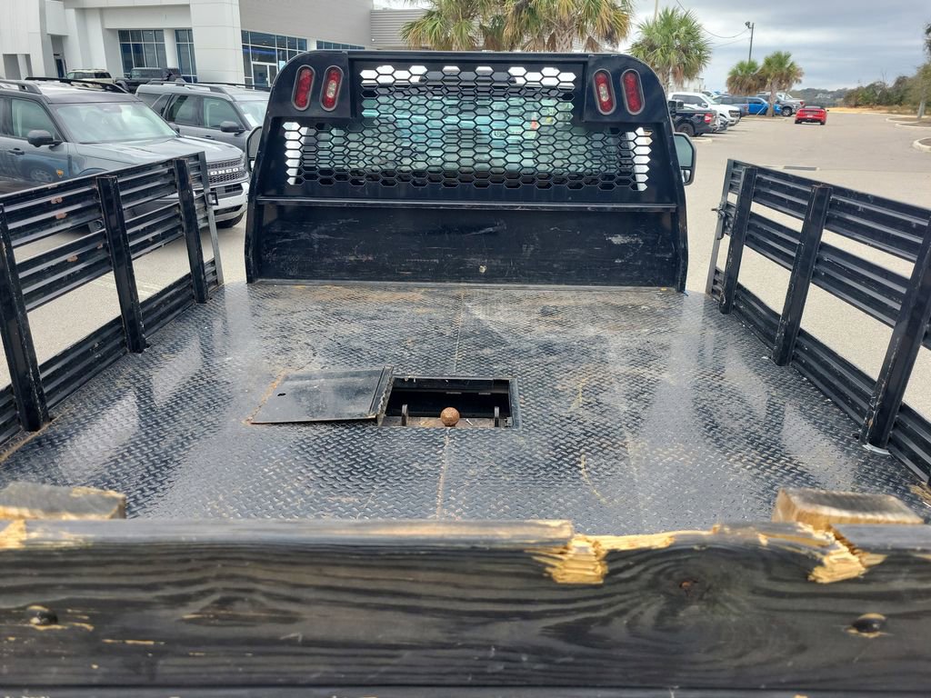 Used 2021 Ford F550 4x4 Regular Cab Super Duty image 8