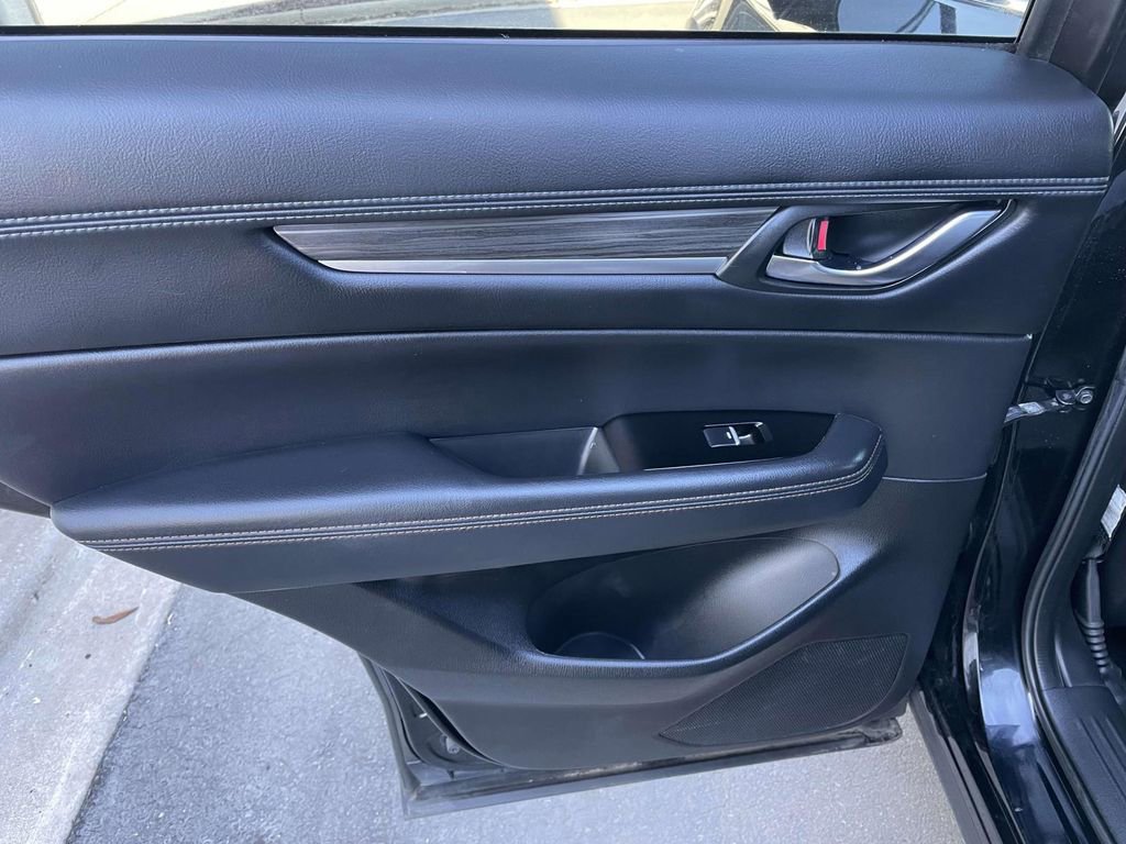 Used 2021 MAZDA CX-5 Grand Touring image 18