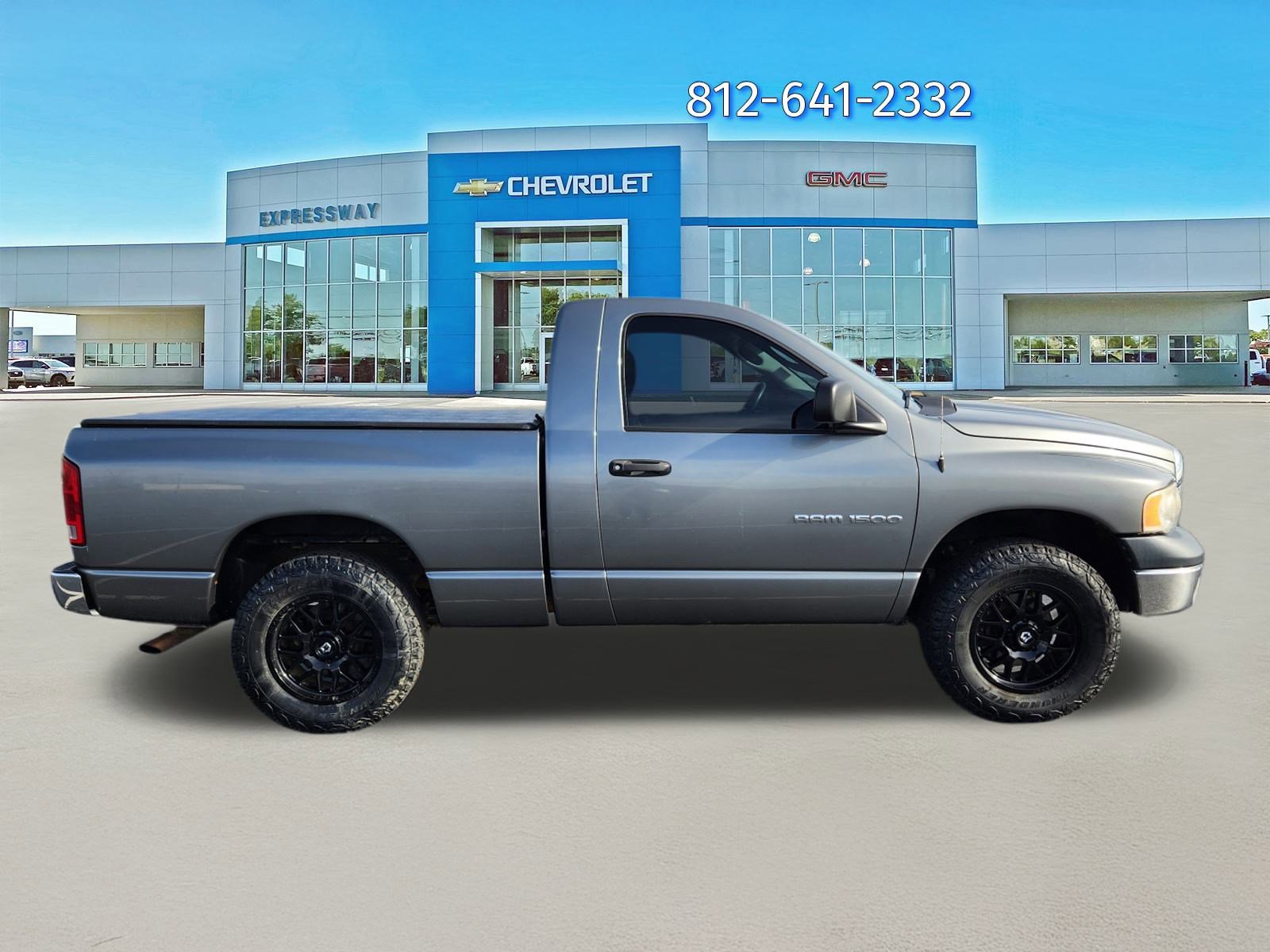 Used 2005 Dodge Ram 1500 Truck ST image 8