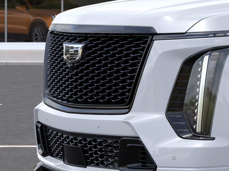 New 2026 Cadillac Escalade V w/ LPO, ONYX Package AWD/4WD image 13