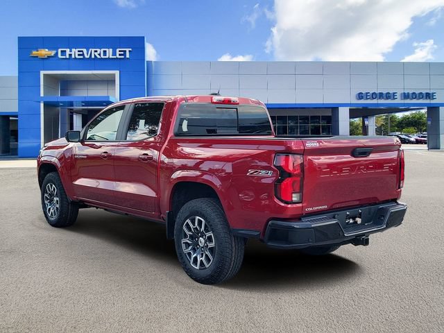 New 2026 Chevrolet Colorado Z71 w/ Technology Package AWD/4WD image 3