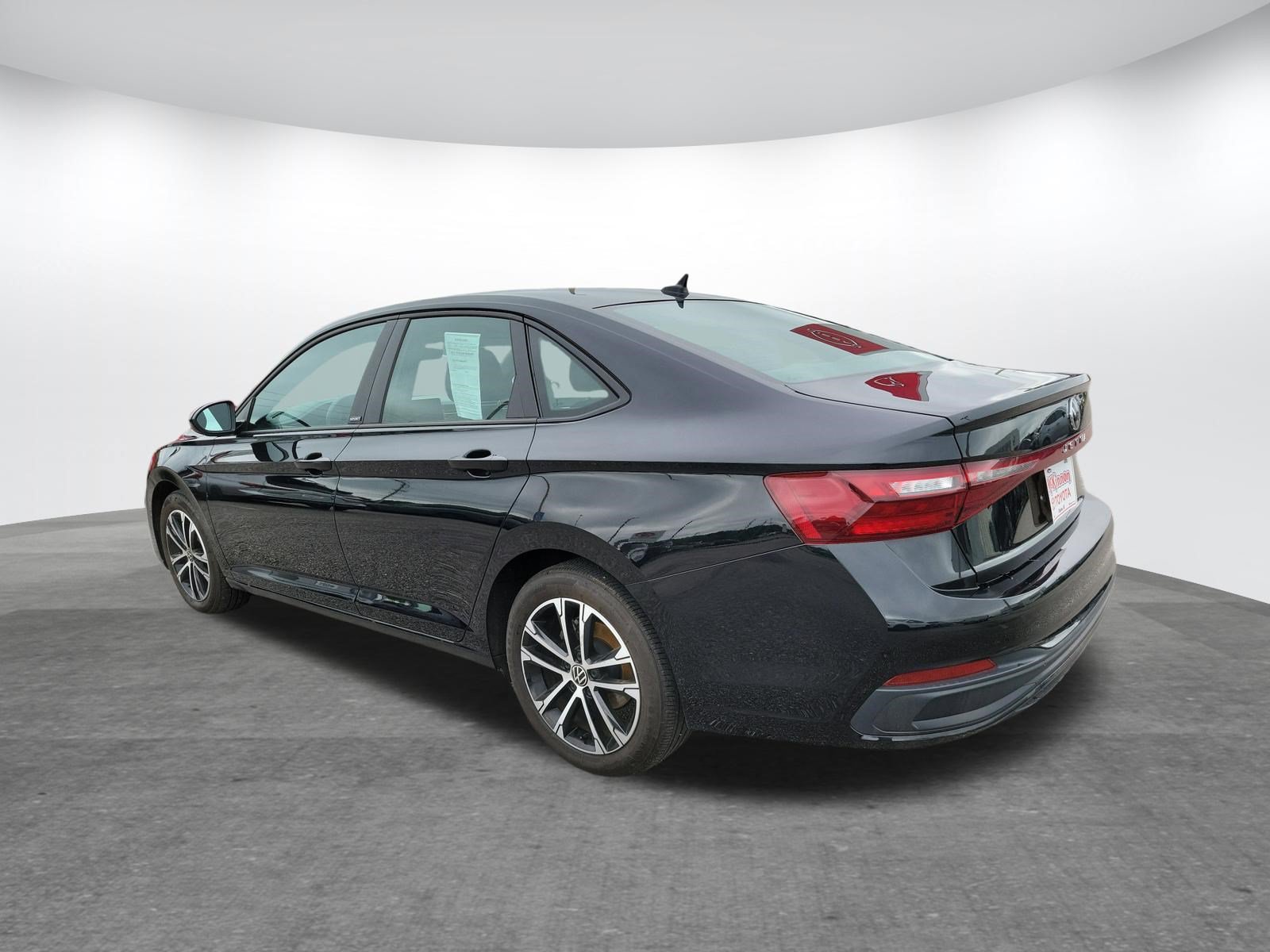 Used 2025 Volkswagen Jetta Sport FWD image 7