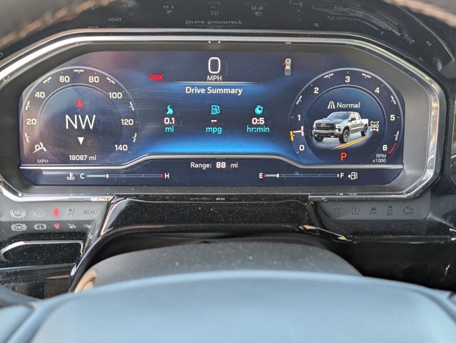 Used 2024 Chevrolet Silverado 1500 LT Trail Boss w/ Protection Package image 20