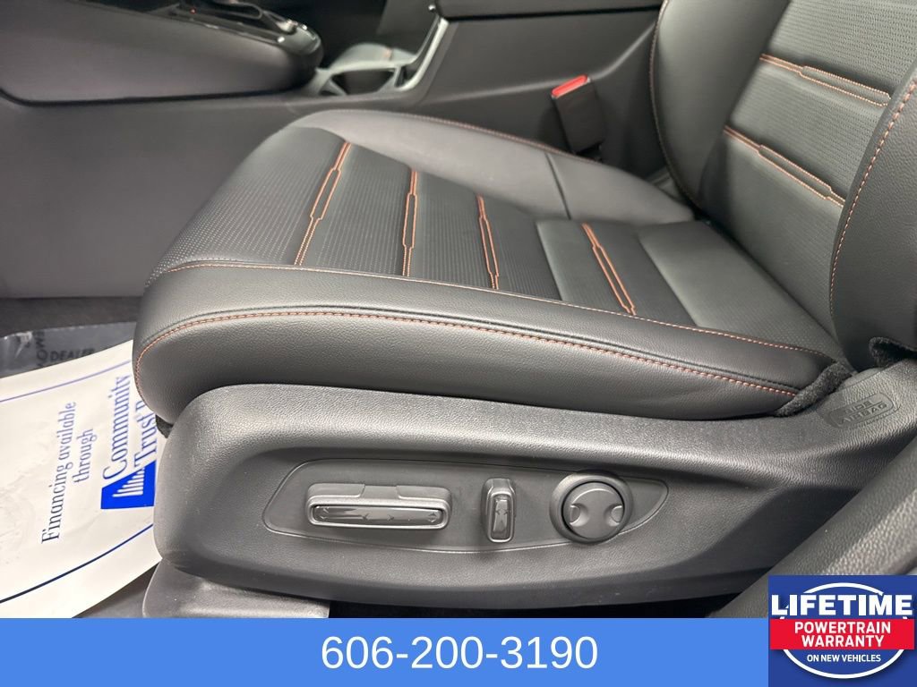 New 2026 Honda CR-V Sport Touring image 29