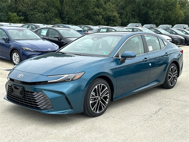 New 2026 Toyota Camry XLE image 2