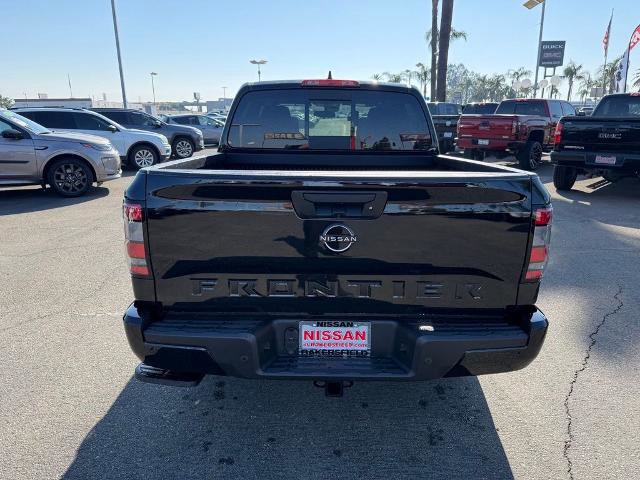 New 2026 Nissan Frontier SV w/ All-Weather Content Package RWD image 5