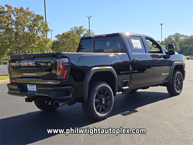 New 2026 GMC Sierra 2500 AT4 image 3