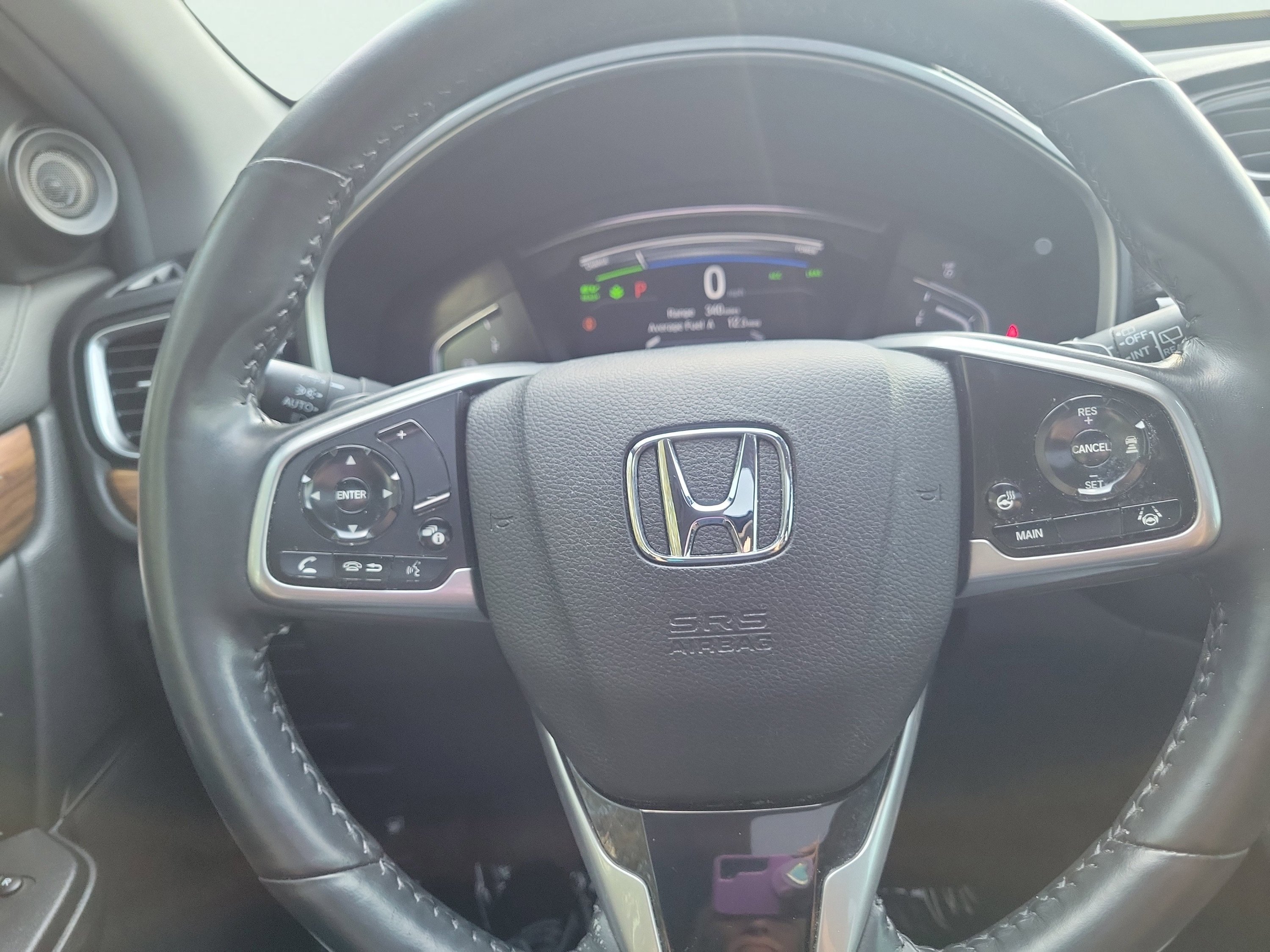 Certified 2021 Honda CR-V Touring image 27