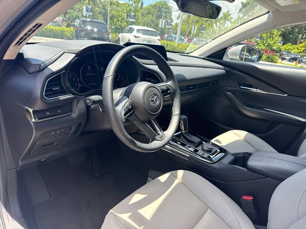 Used 2024 MAZDA CX-30 AWD 2.5 S w/ Preferred Package image 12