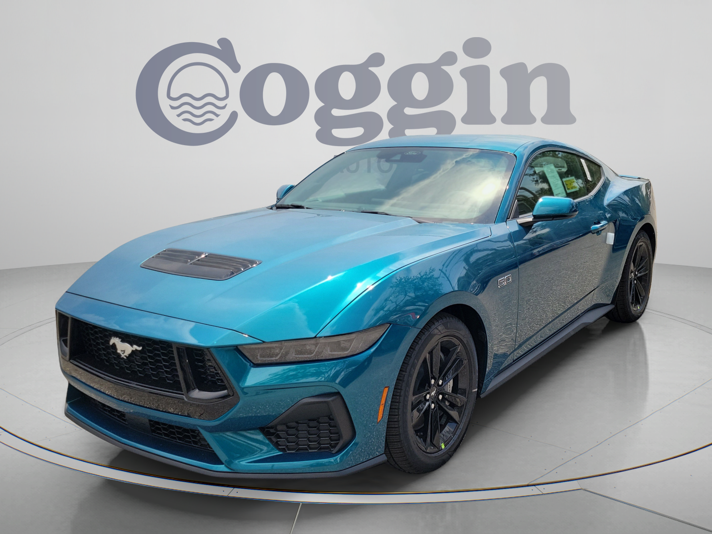 New 2026 Ford Mustang GT RWD image 1