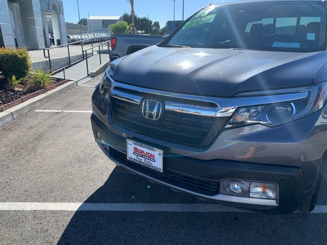 Used 2018 Honda Ridgeline RTL-E image 4