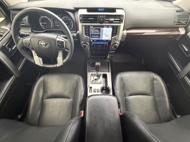Used 2022 Toyota 4Runner Limited RWD image 15