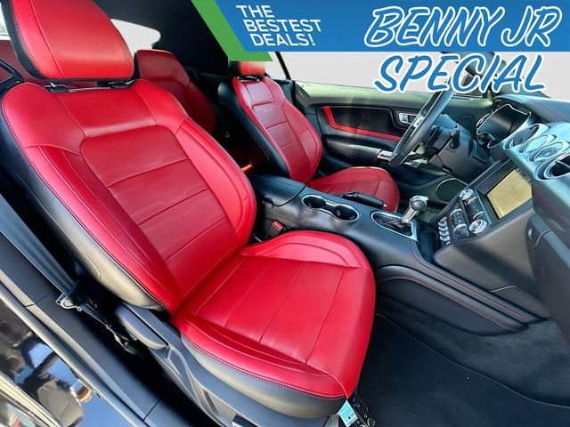 Used 2018 Ford Mustang GT Premium w/ GT Performance Package image 25