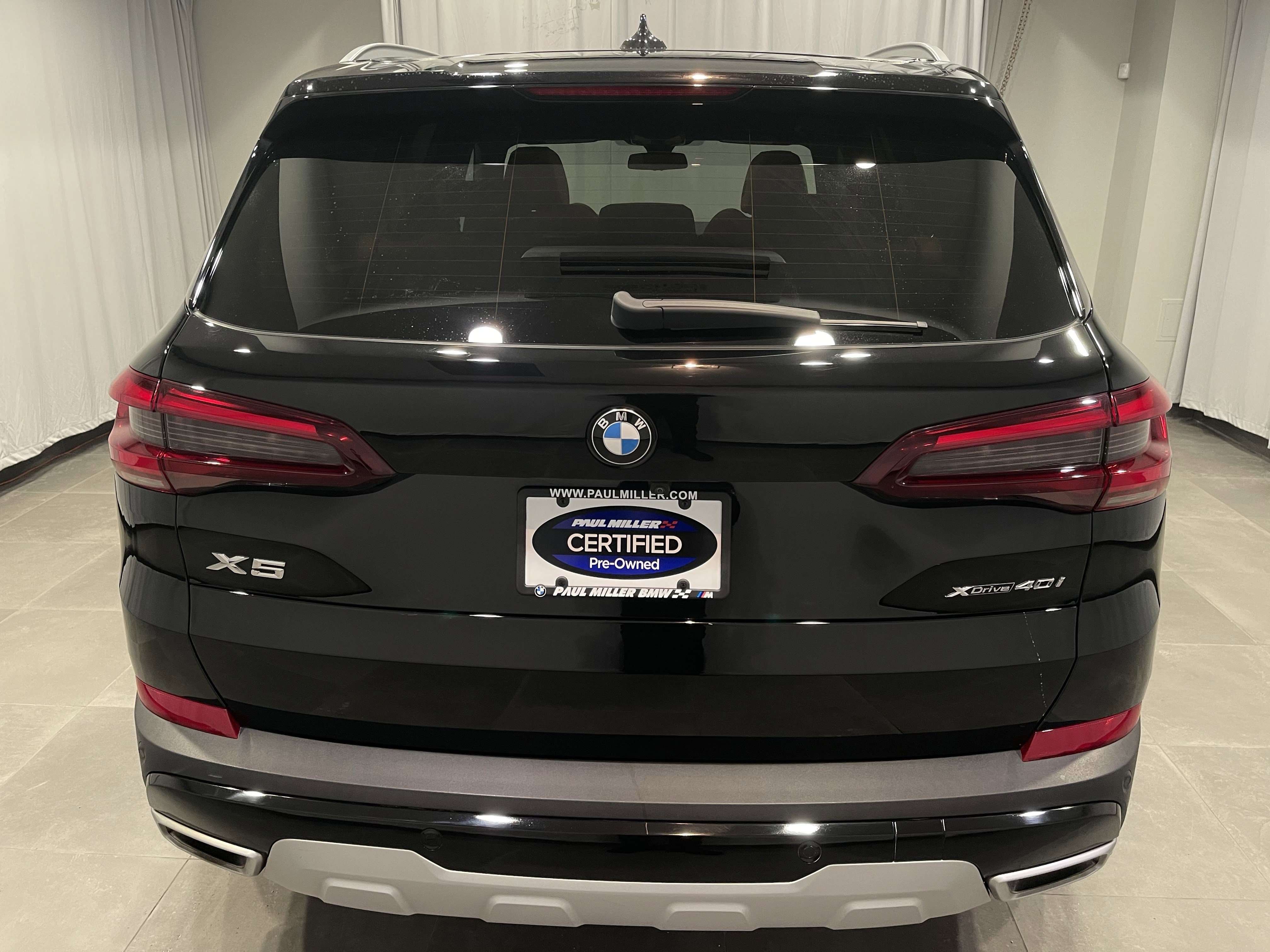 Used 2023 BMW X5 xDrive40i w/ Premium Package image 6