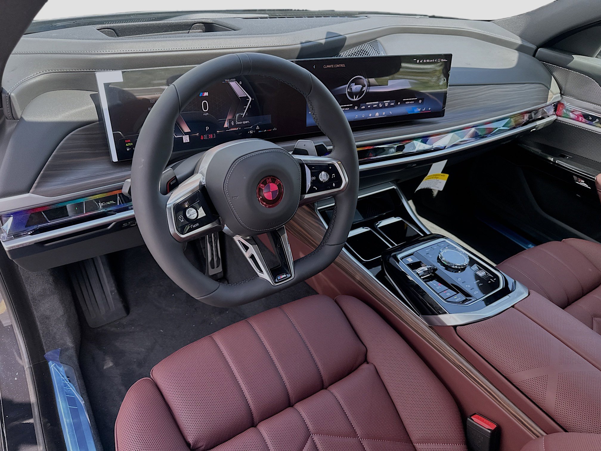 New 2025 BMW 760i xDrive image 7