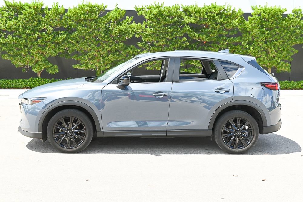 Used 2023 MAZDA CX-5 Carbon Edition image 7