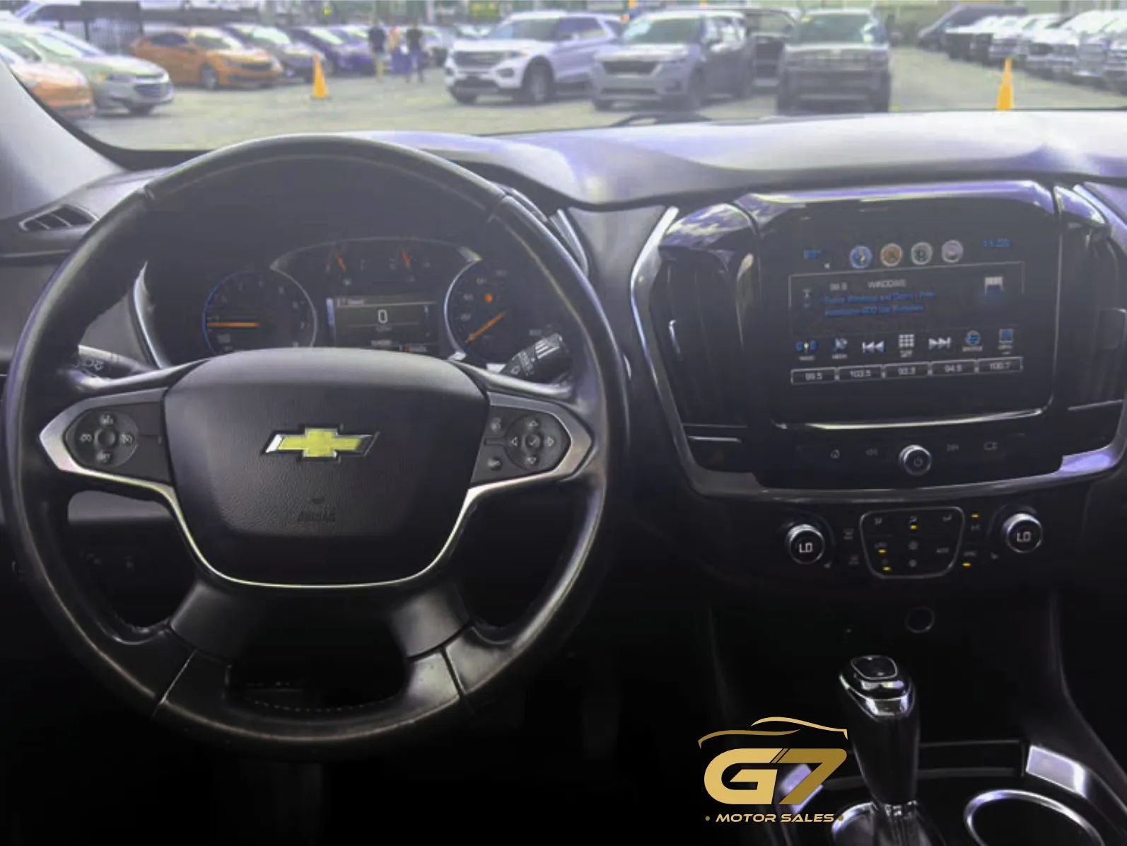 Used 2018 Chevrolet Traverse LT FWD image 13