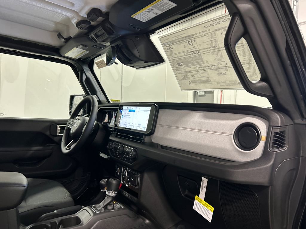 New 2026 Jeep Gladiator Sport image 34