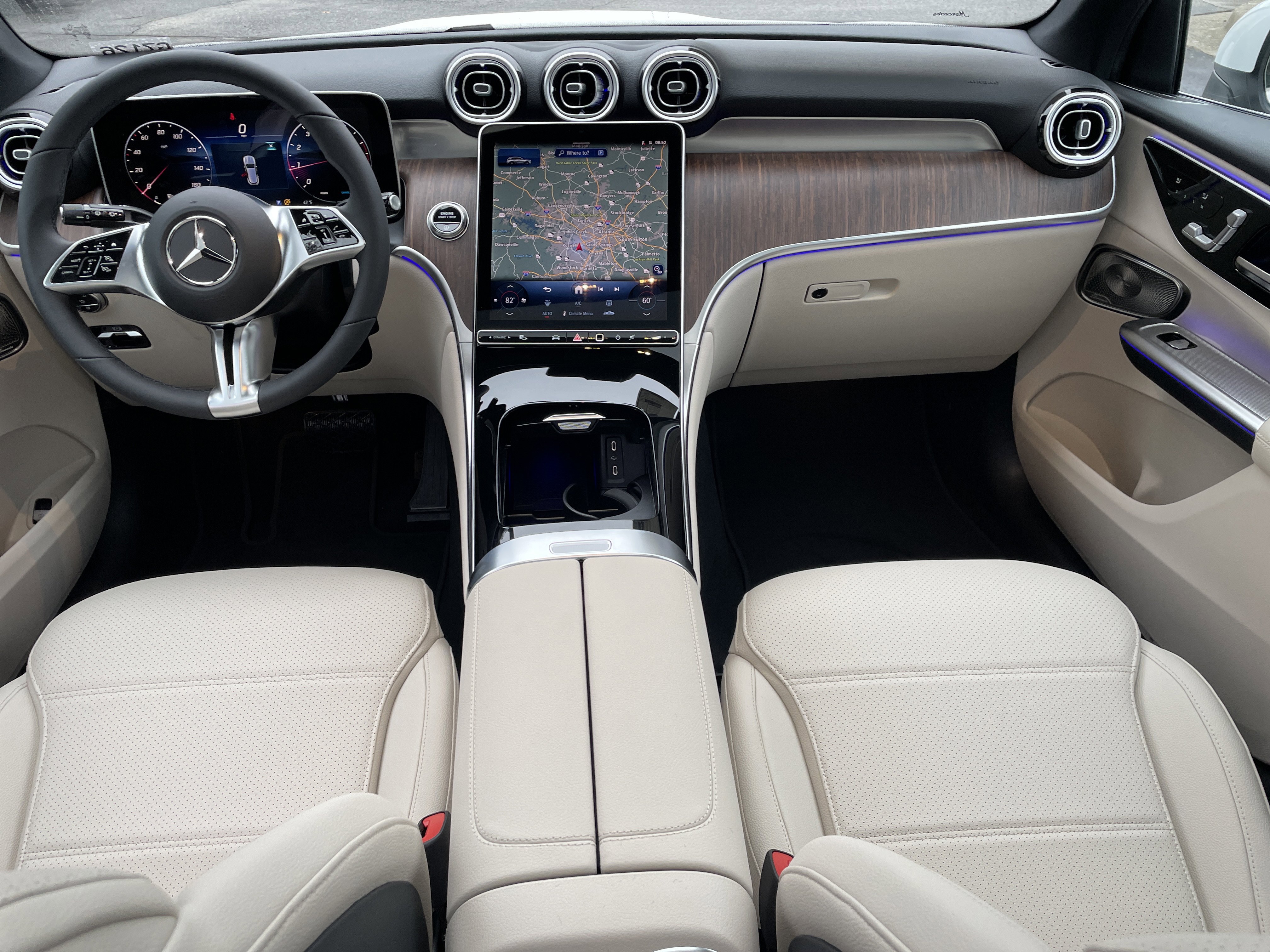 New 2026 Mercedes-Benz GLC 300 4MATIC image 25