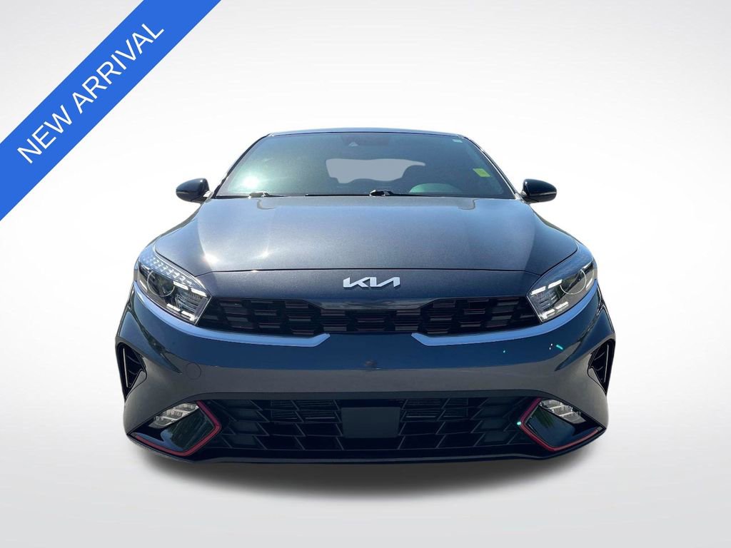 Used 2024 Kia Forte GT-Line w/ GT-Line Premium Package image 8