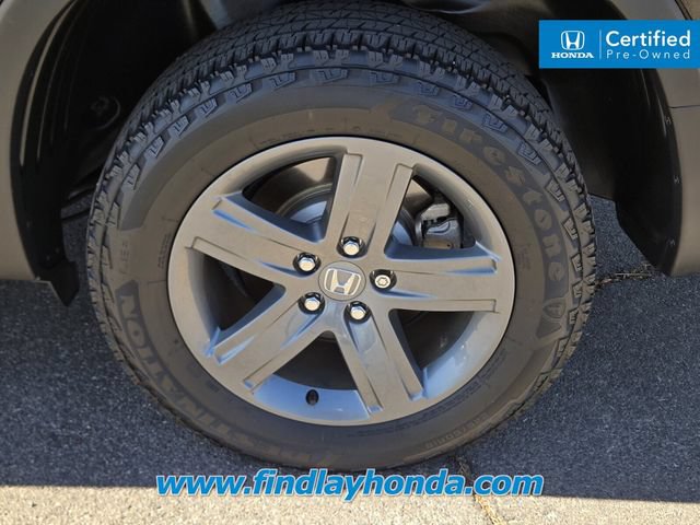 Certified 2023 Honda Ridgeline RTL image 12