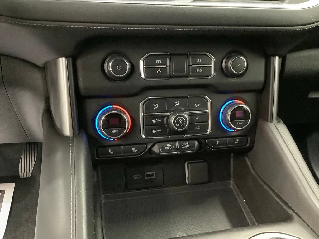 Used 2021 Chevrolet Suburban Z71 w/ Rear Media and Nav Package AWD/4WD image 23