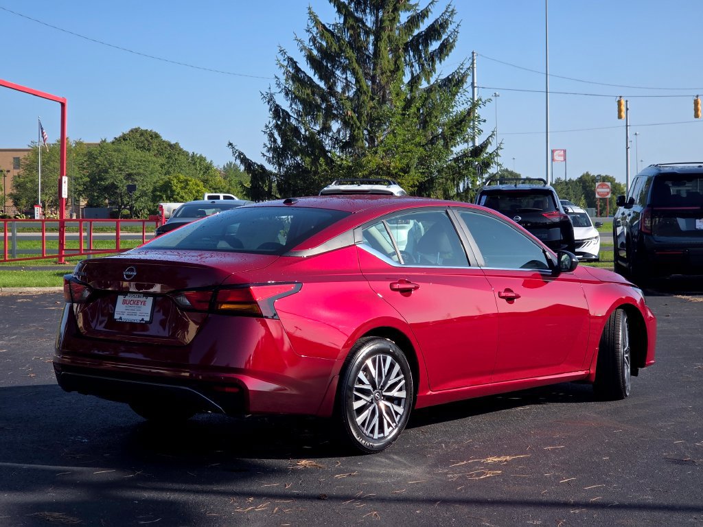 New 2026 Nissan Altima 2.5 SV FWD image 21