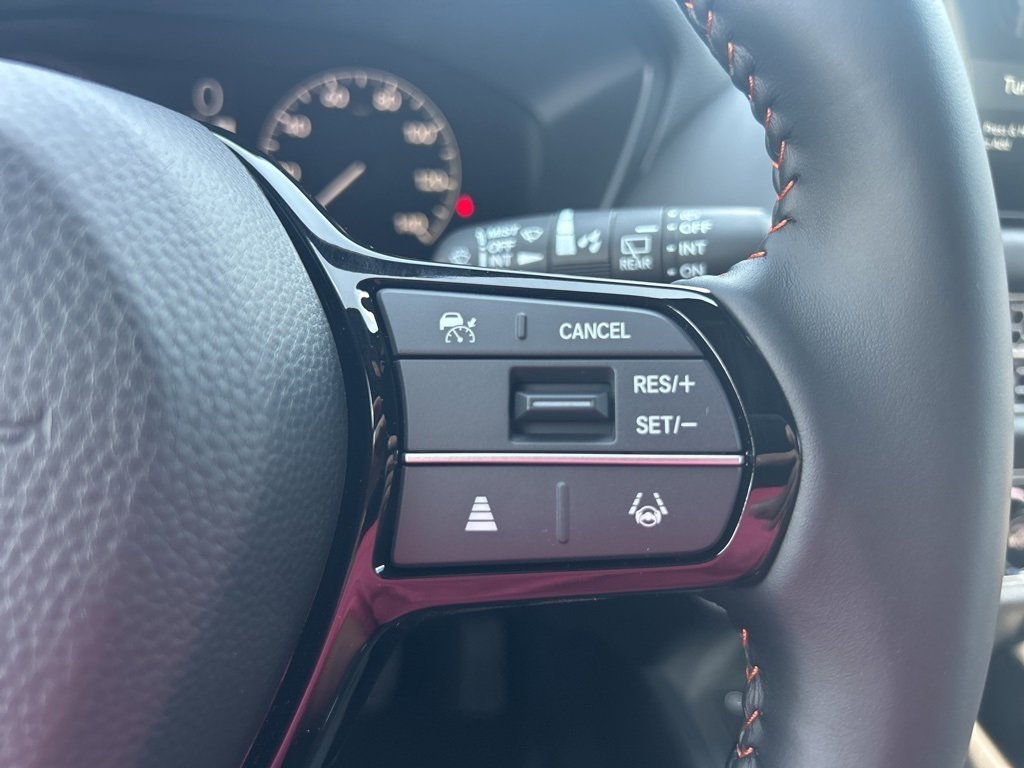 New 2026 Honda HR-V Sport image 20