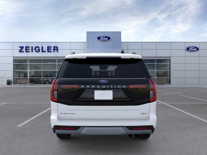 New 2026 Ford Expedition Max Platinum w/ Platinum Ultimate Package AWD/4WD image 5