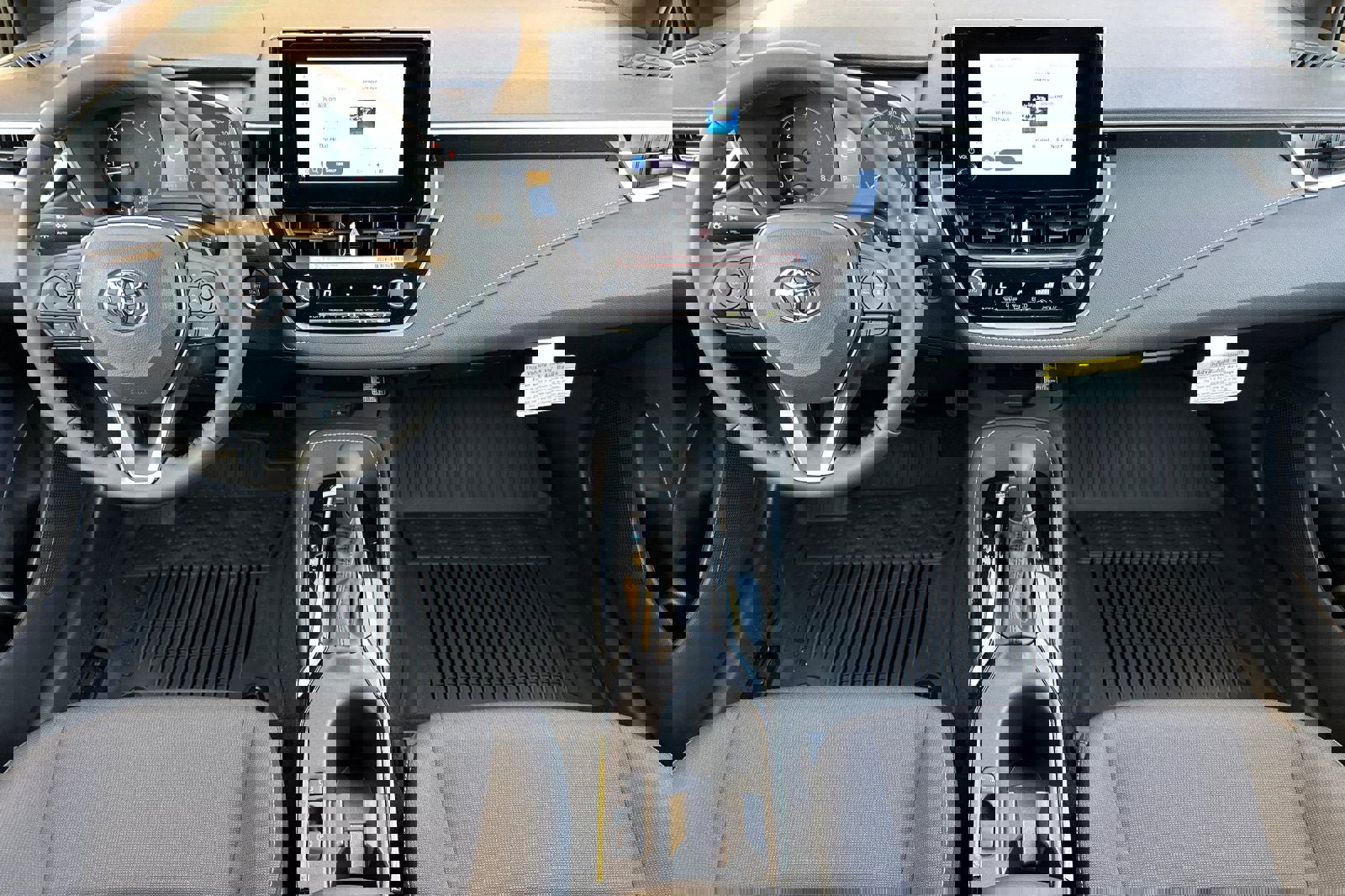 New 2026 Toyota Corolla SE image 15