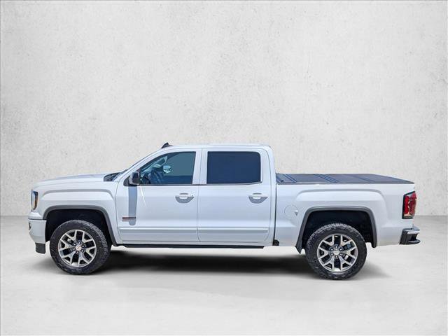Used 2017 GMC Sierra 1500 SLT w/ All Terrain Package AWD/4WD image 8