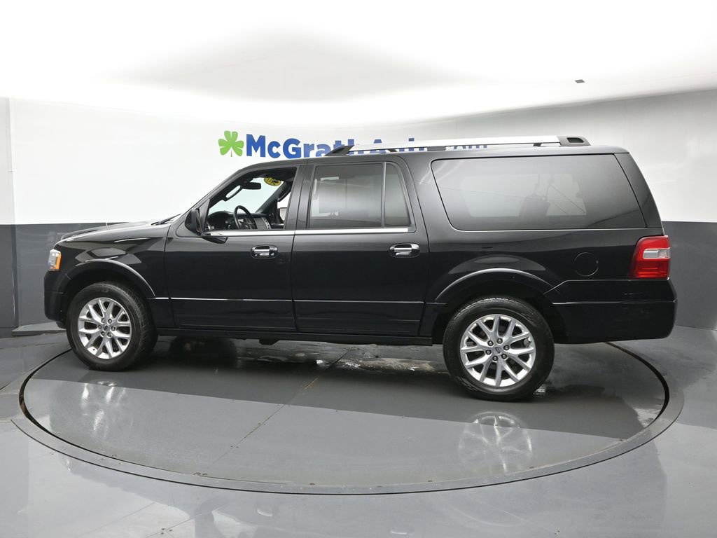 Used 2017 Ford Expedition EL Limited w/ Equipment Group 301A image 23