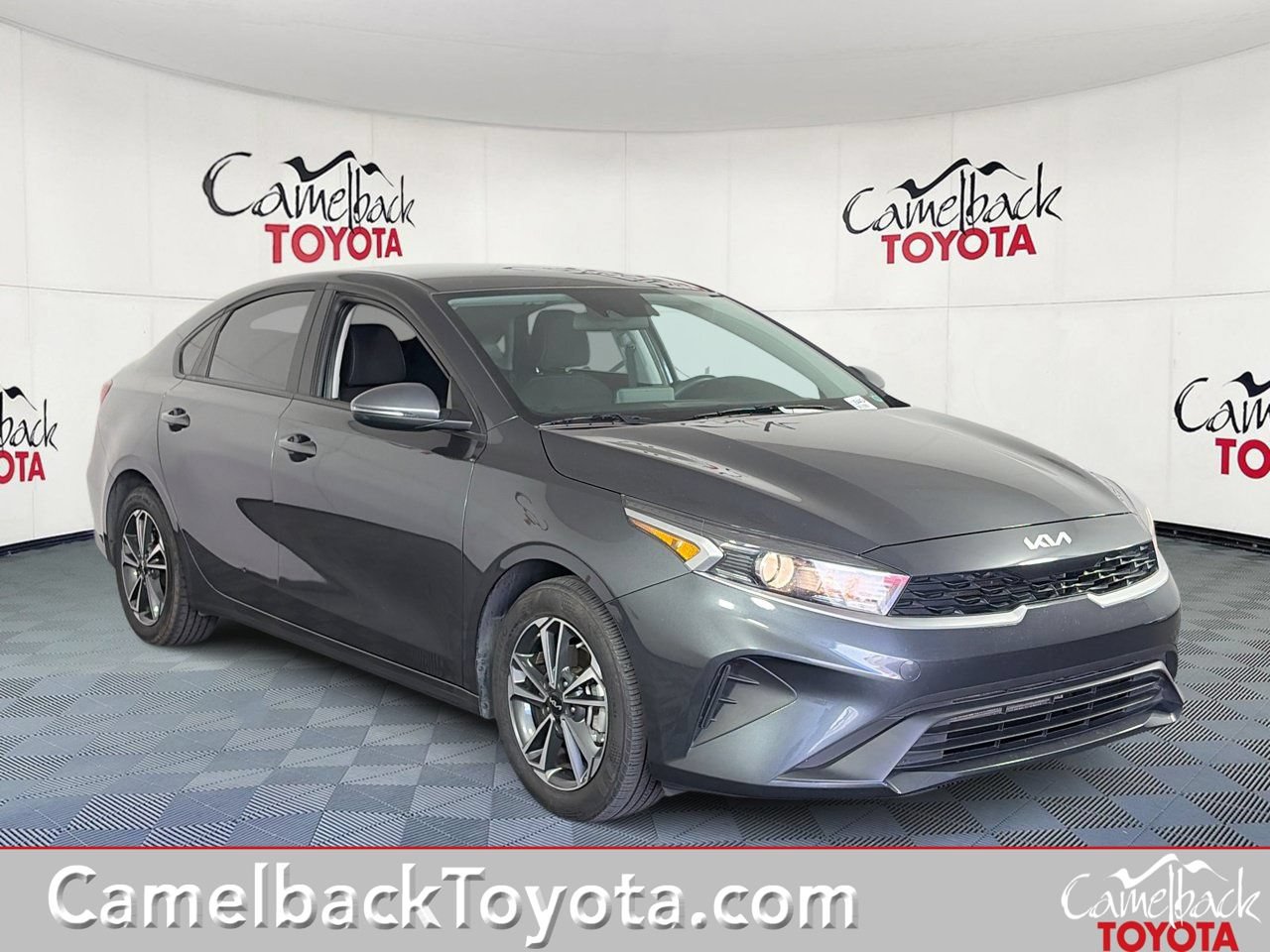Used 2024 Kia Forte LXS w/ LXS Technology Package