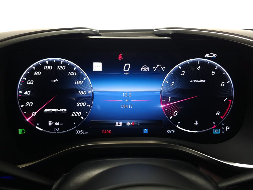 Certified 2024 Mercedes-Benz SL 63 AMG 4MATIC image 15