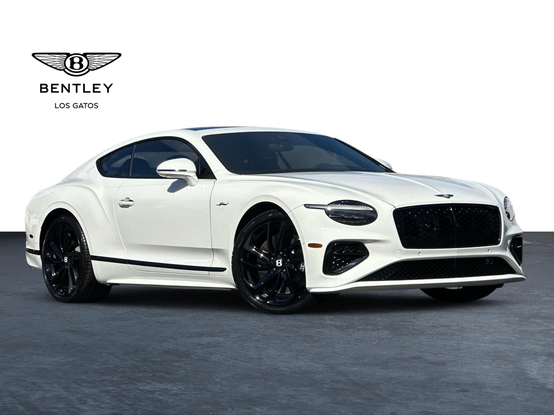 New 2025 Bentley Continental GT Speed image 1