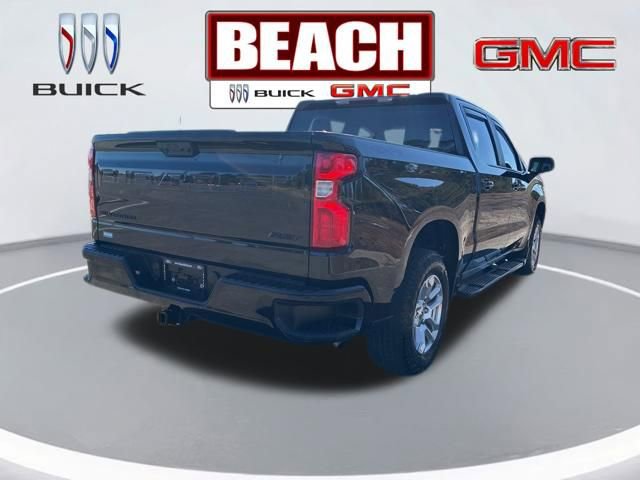 Used 2023 Chevrolet Silverado 1500 RST image 3