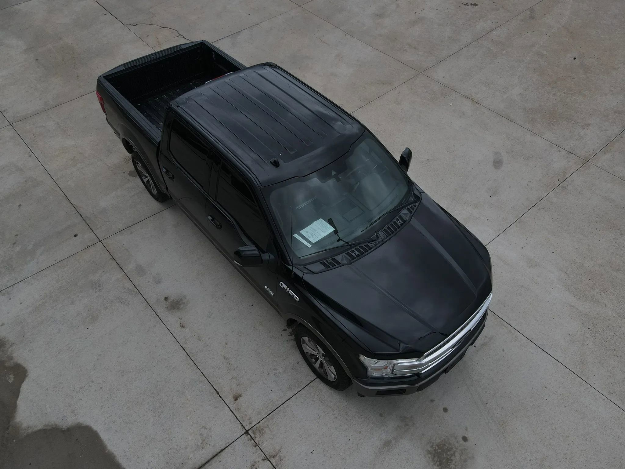 Used 2019 Ford F150 King Ranch w/ Equipment Group 601A Luxury image 50