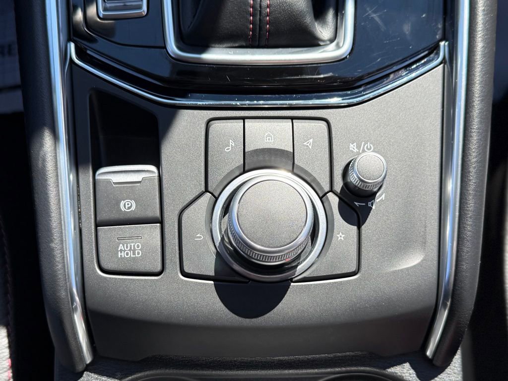 Used 2025 MAZDA CX-5 AWD 2.5 S w/ Preferred Package image 13