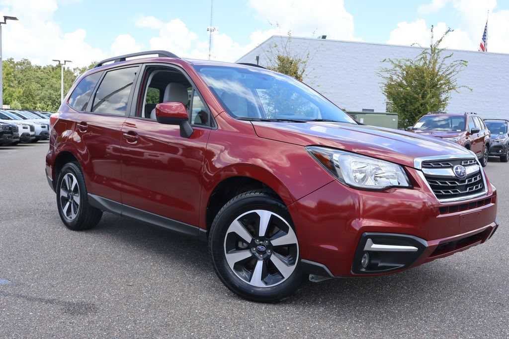 Used 2018 Subaru Forester 2.5i Premium AWD/4WD image 1