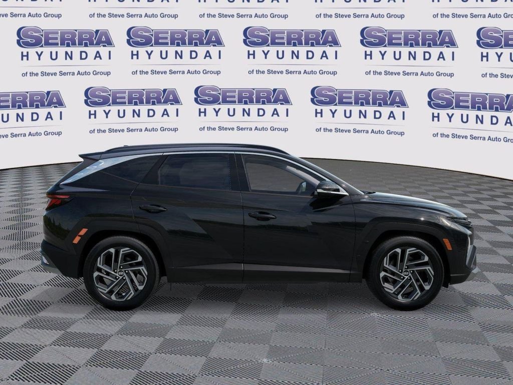 New 2026 Hyundai Tucson SEL Plus w/ Tow & Go Package FWD image 7