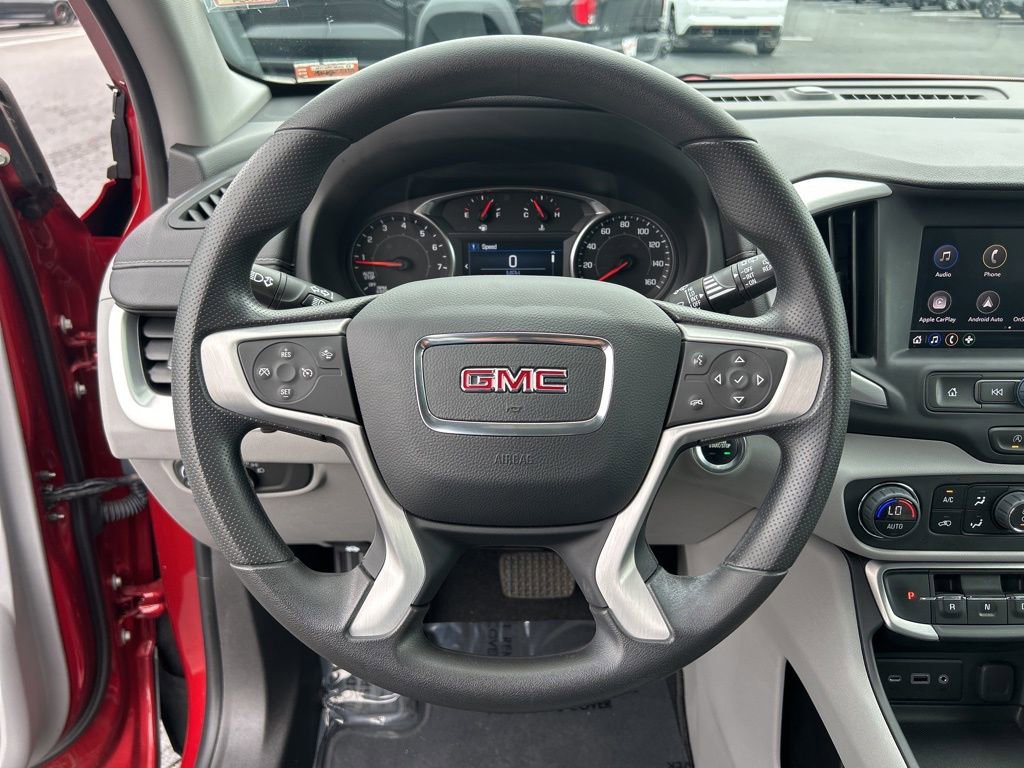 Used 2024 GMC Terrain SLT w/ Elevation Edition AWD/4WD image 22
