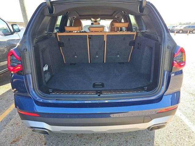 Certified 2024 BMW X3 xDrive30i w/ Convenience Package w/ZPA image 4