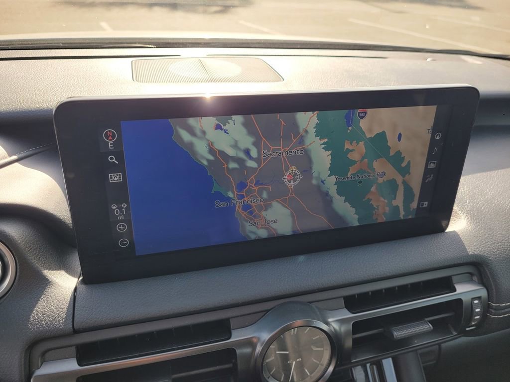 Used 2025 Lexus IS 350 F Sport w/ Navigation Package image 13